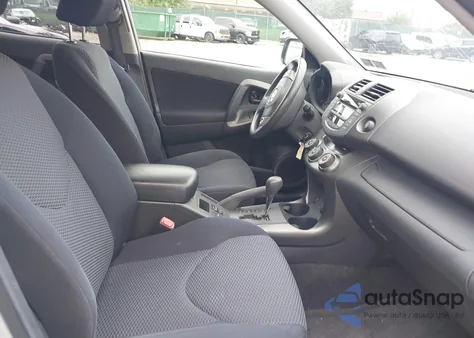 2010 Toyota Rav4 Sport z USA, uszkodzony, nr VIN 2T3RF4DV6AW049901